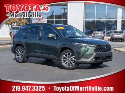 Certified 2023 Toyota Corolla Cross XLE
