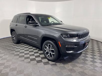 New 2025 Jeep Grand Cherokee Limited
