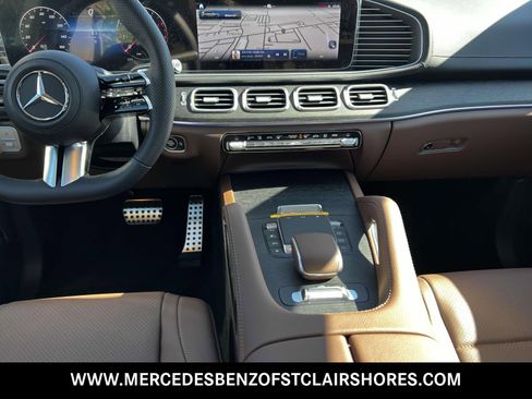 New 2024 Mercedes-Benz GLS 450 GLS 450 image 19