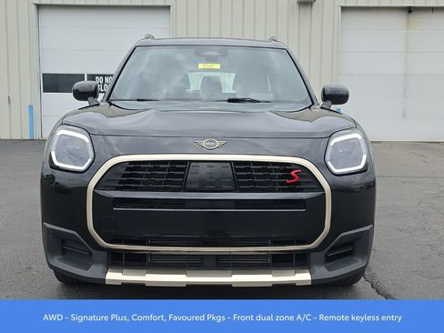 Used 2025 MINI Cooper Countryman S AWD/4WD image 2