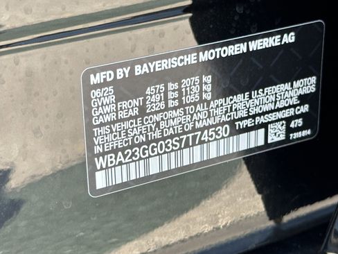 Used 2025 BMW 228i xDrive w/ Technology Package AWD/4WD image 34