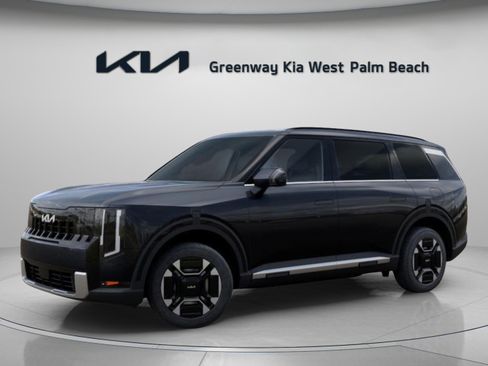 New 2027 Kia Telluride EX image 3