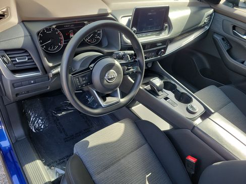 Certified 2023 Nissan Rogue SV AWD/4WD image 14