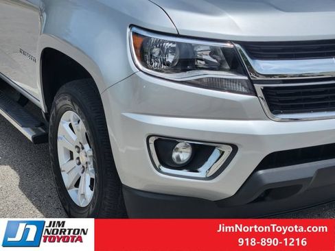 Used 2019 Chevrolet Colorado LT RWD image 10