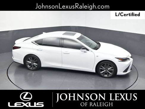 Certified 2021 Lexus ES 350 F Sport w/ Accessory Package 2 FWD image 28