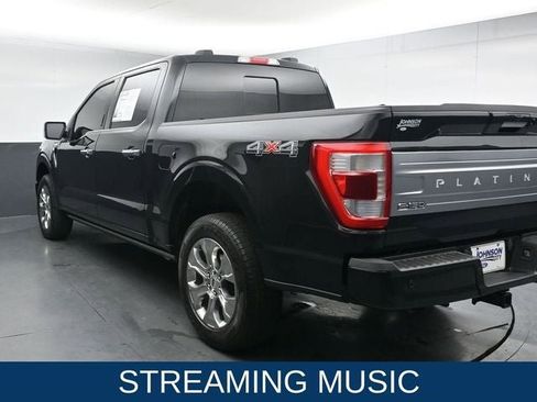 Used 2021 Ford F150 Platinum AWD/4WD image 8