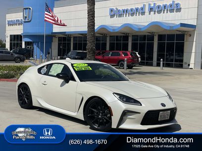 Used 2022 Toyota GR86 Premium w/ ALL Weather Mat Package (TMS)