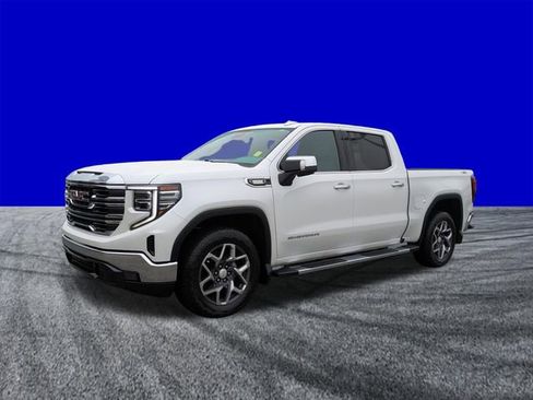 Used 2023 GMC Sierra 1500 SLT w/ SLT Premium Package image 8