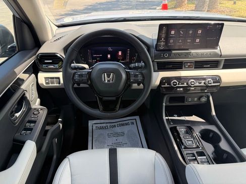 New 2026 Honda Passport RTL image 16