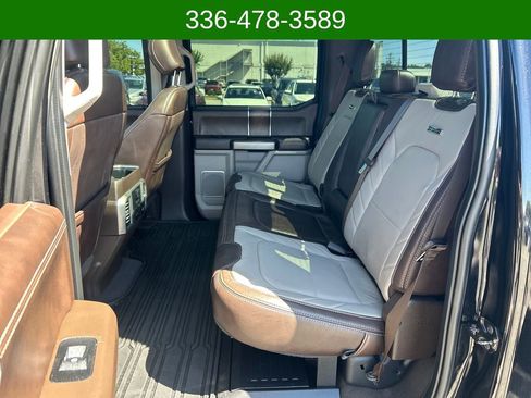 Used 2019 Ford F450 Limited AWD/4WD image 18