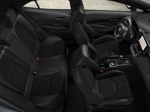 New 2026 Toyota Corolla GR AWD/4WD image 22