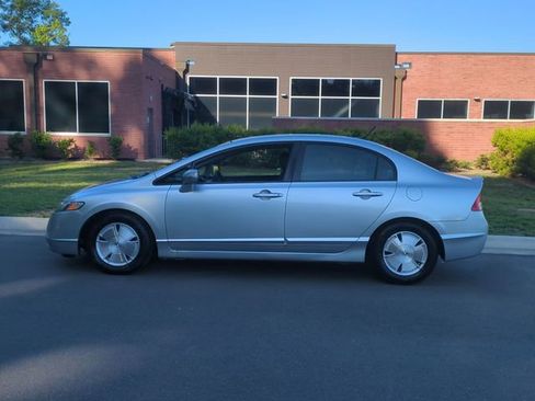 Used 2007 Honda Civic Hybrid Sedan image 10