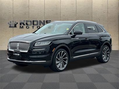 Used 2022 Lincoln Nautilus Reserve w/ Equipment Group 201A