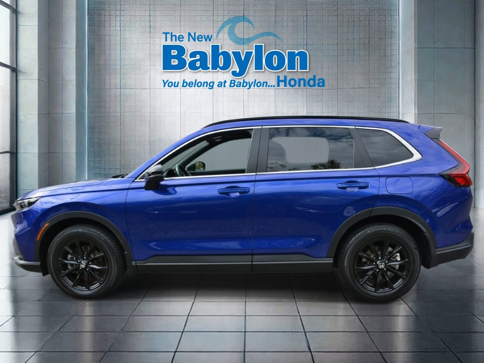 Used 2024 Honda CR-V Sport image 2