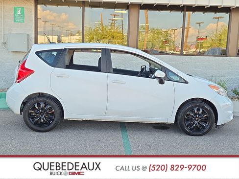 Used 2016 Nissan Versa Note SV FWD image 9