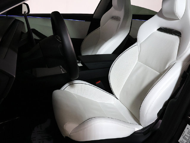 Used 2024 Tesla Model 3 Performance AWD/4WD image 4