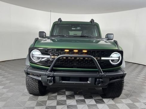 Used 2023 Ford Bronco Wildtrak AWD/4WD image 5