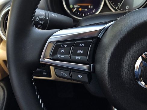 New 2025 MAZDA MX-5 Miata RF Grand Touring image 28