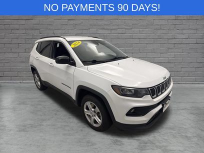 Used 2024 Jeep Compass Latitude