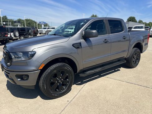 Used 2021 Ford Ranger XLT w/ Equipment Group 301A Mid RWD image 10