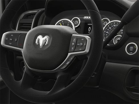 New 2025 RAM 5500 Tradesman image 21