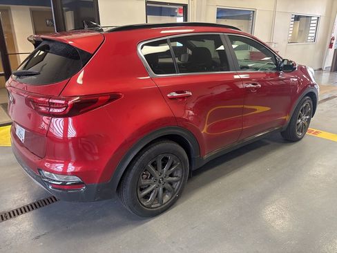 Used 2020 Kia Sportage S w/ S Premium Package image 4