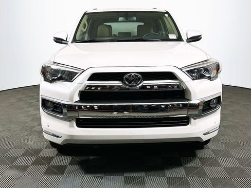 Used 2016 Toyota 4Runner Limited image 3