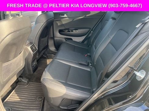 Certified 2021 Kia Sportage S w/ S FWD Premium Package image 9