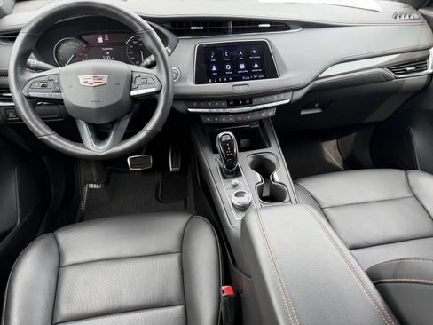 Certified 2023 Cadillac XT4 Sport image 15