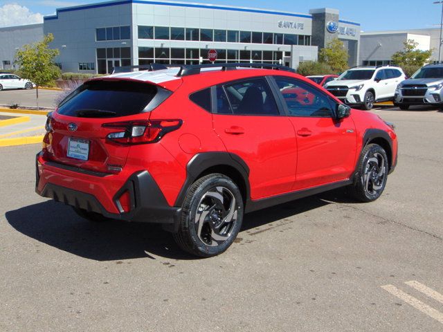 New 2026 Subaru Crosstrek 2.5i Limited AWD/4WD image 4