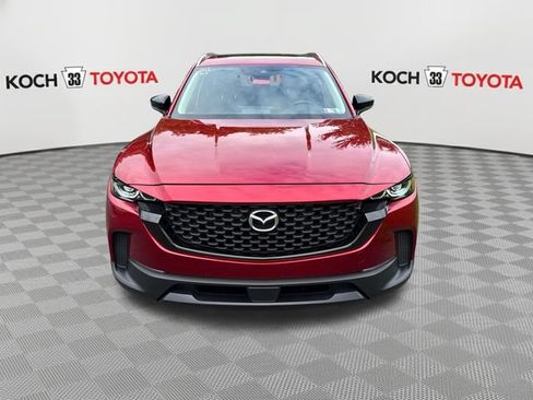 Used 2023 MAZDA CX-50 2.5 S w/ Cargo Package AWD/4WD image 2