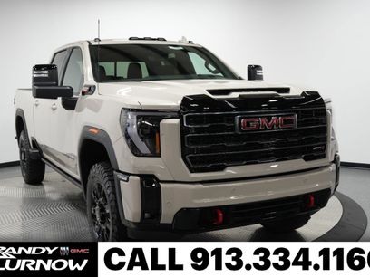 New 2026 GMC Sierra 2500 AT4 w/ AT4 Premium Plus Package