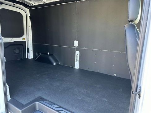 New 2025 Ford Transit 250 148 Medium Roof w/ Load Area Protection Package image 9