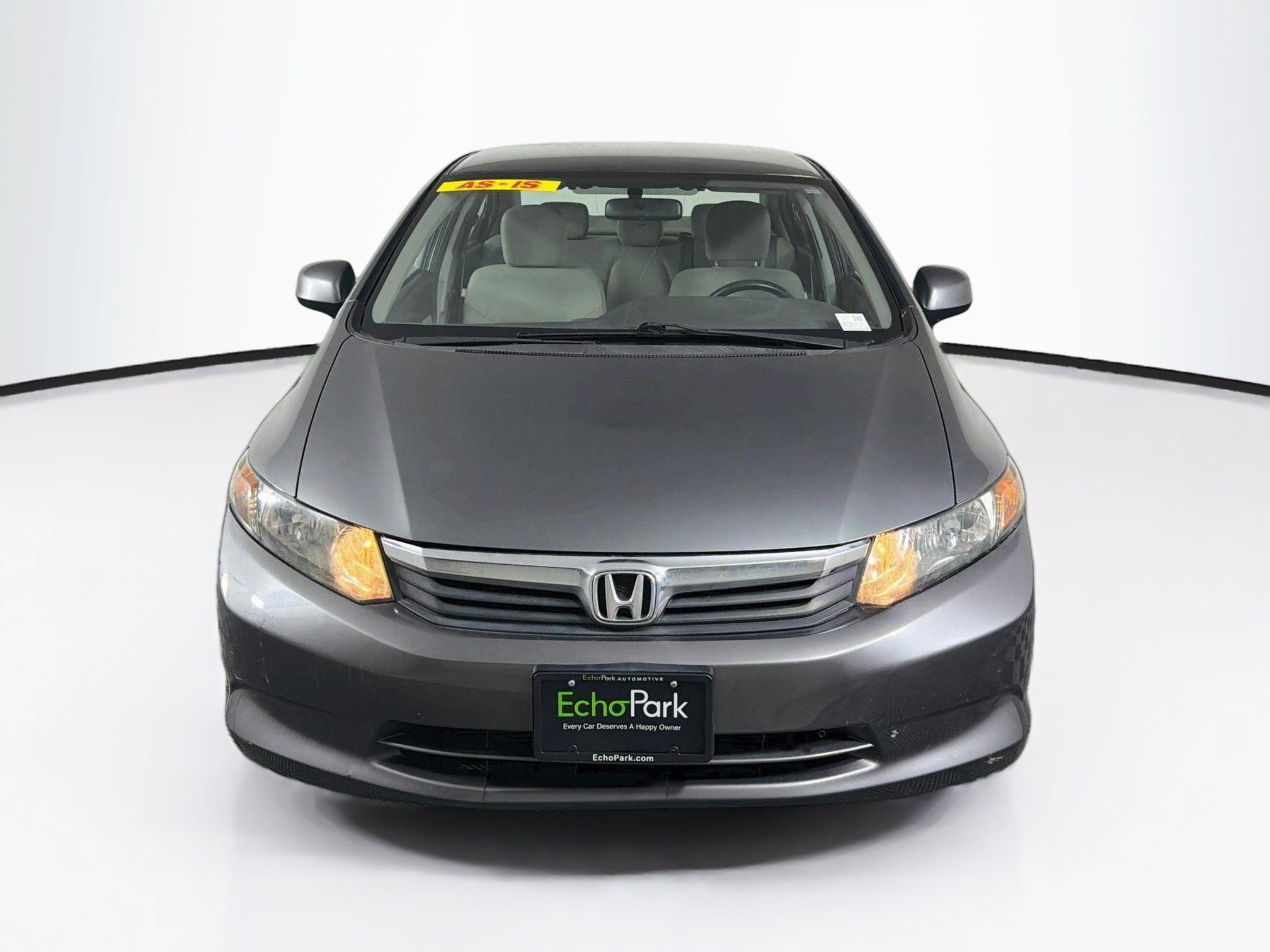 Used 2012 Honda Civic LX image 2