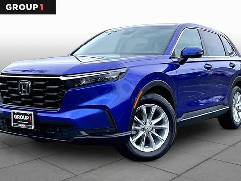 Used 2023 Honda CR-V EX-L image 1
