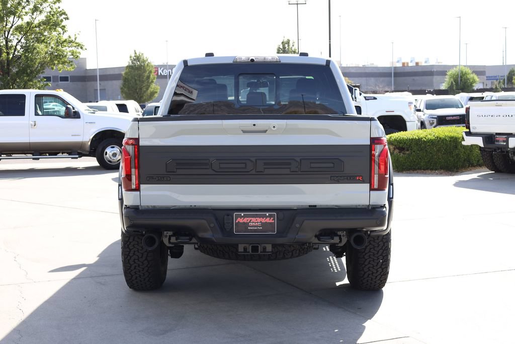 Used 2026 Ford F150 Raptor w/ Equipment Group 803A Raptor R AWD/4WD image 5