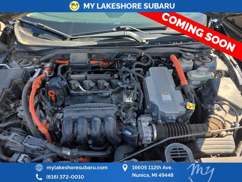 Used 2019 Honda Insight Touring image 29