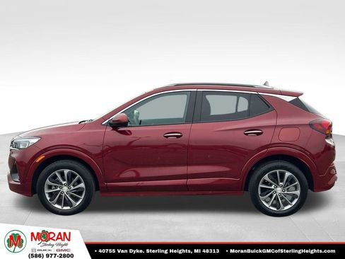 Certified 2023 Buick Encore GX Select w/ Sport Touring Package FWD image 2