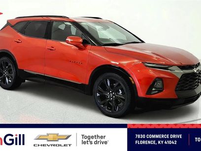Used 2021 Chevrolet Blazer RS w/ Enhanced Convenience Package