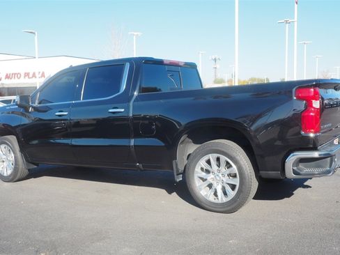 Used 2021 Chevrolet Silverado 1500 LTZ image 7