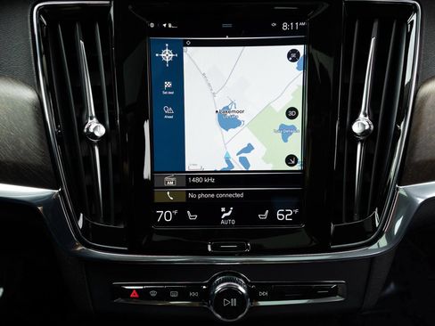 Used 2020 Volvo V90 T6 Cross Country w/ Protection Package Premier AWD/4WD image 24