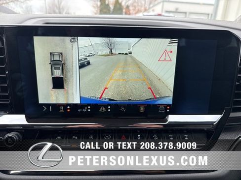 Used 2024 Chevrolet Silverado 1500 ZR2 w/ Technology Package image 17