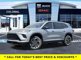New 2026 Buick Enclave Sport Touring w/ Power Package FWD video 1