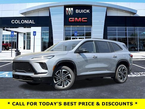 New 2026 Buick Enclave Sport Touring w/ Power Package FWD image 1