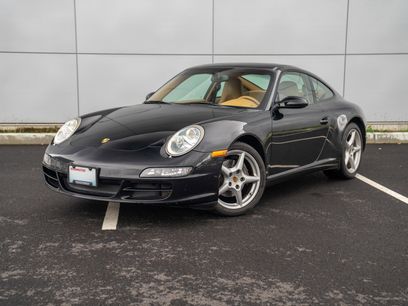 Used 2005 Porsche 911 Carrera