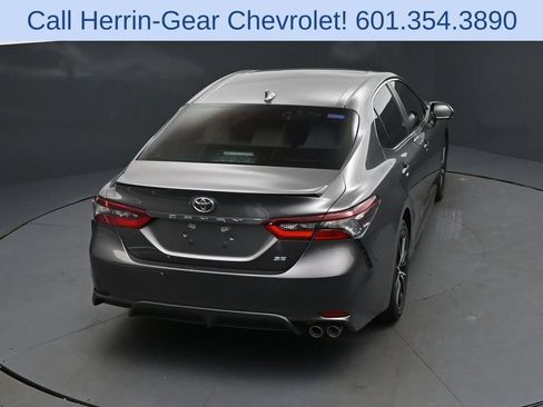 Used 2023 Toyota Camry SE w/ Convenience Package FWD image 29