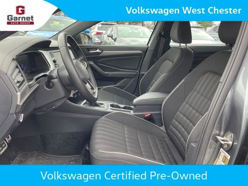 Certified 2024 Volkswagen Jetta Sport FWD image 10