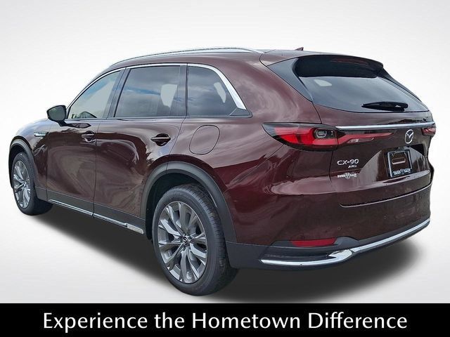 New 2026 MAZDA CX-90 3.3 Turbo w/ Premium Plus Pkg AWD/4WD image 4