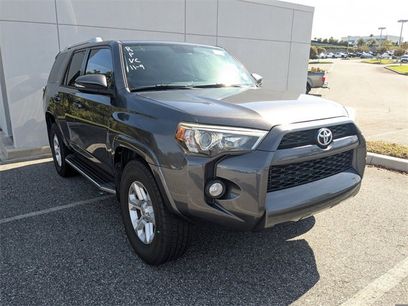 Used 2018 Toyota 4Runner Limited