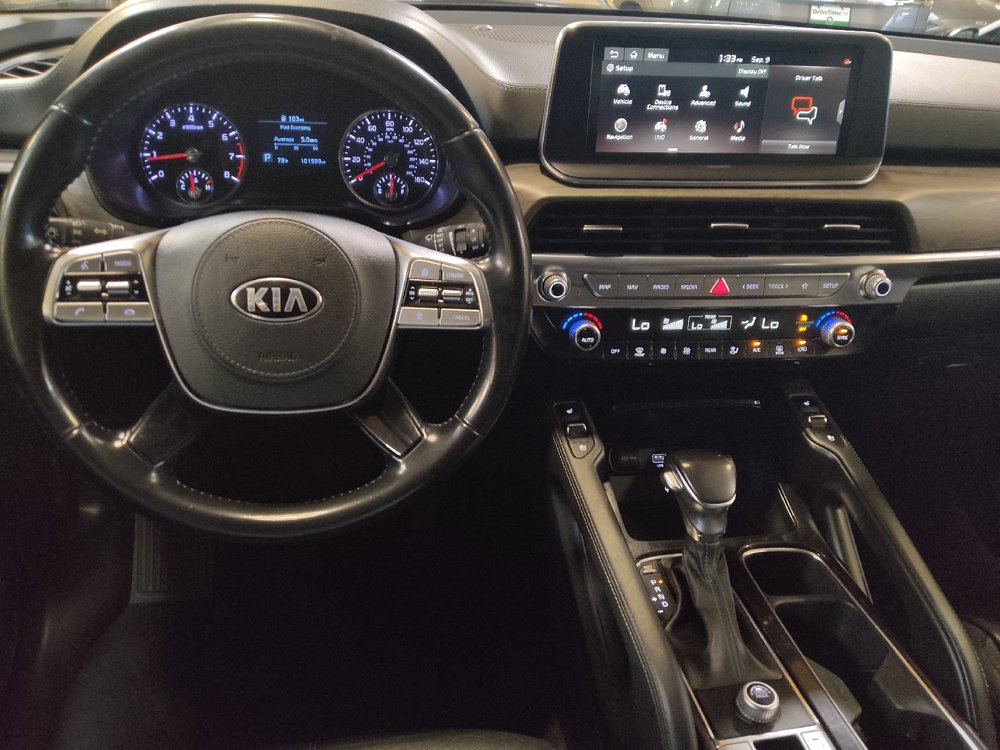 Used 2020 Kia Telluride EX FWD image 22